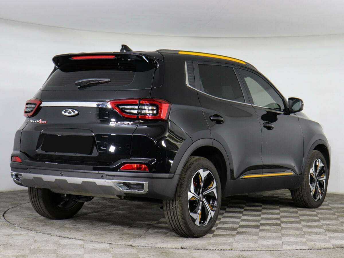 Chery Tiggo 4 Pro