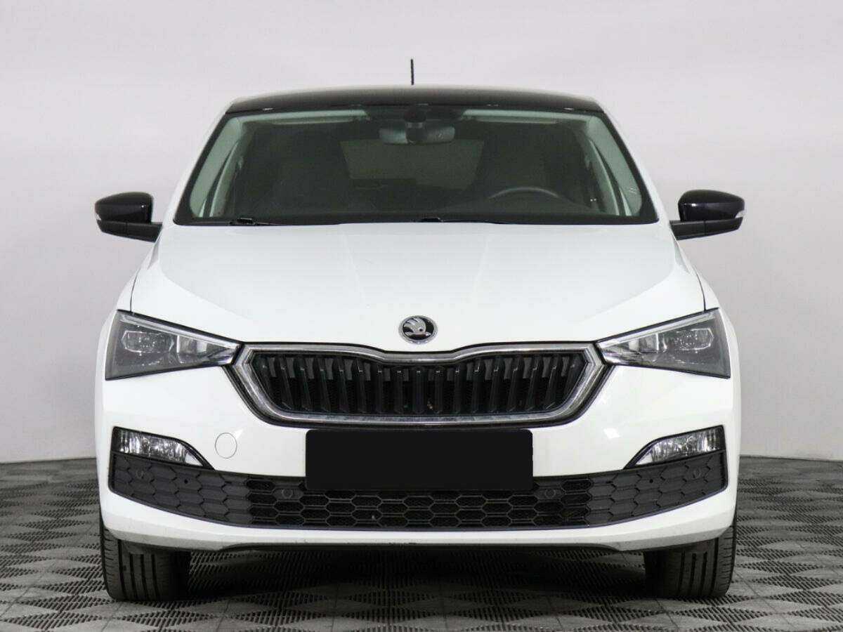 Skoda Rapid 2021