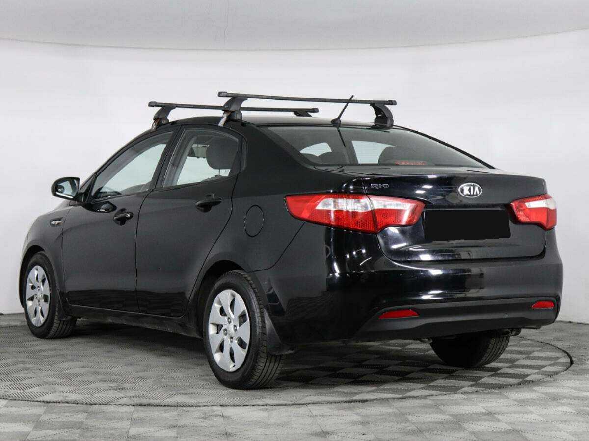 Kia Rio 2014