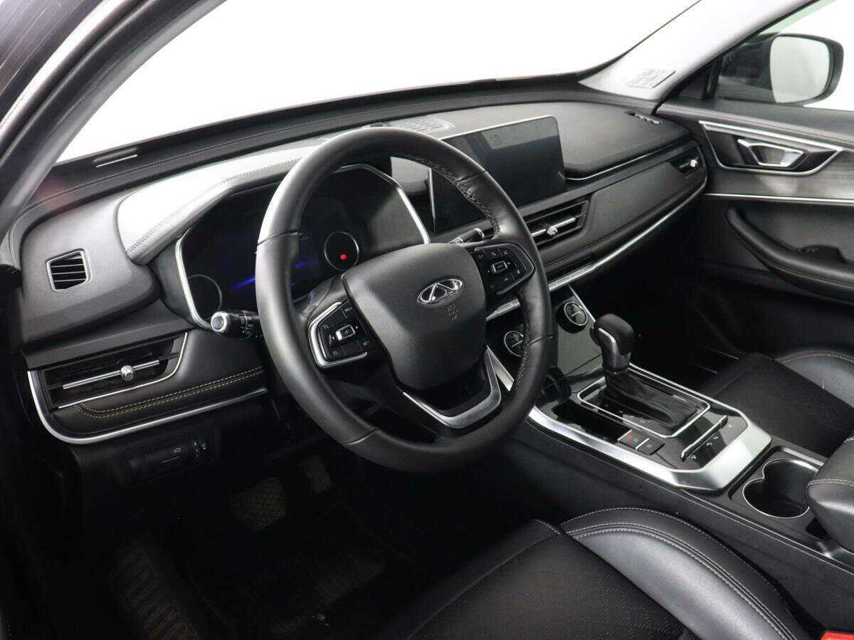 Chery Tiggo 8 2020