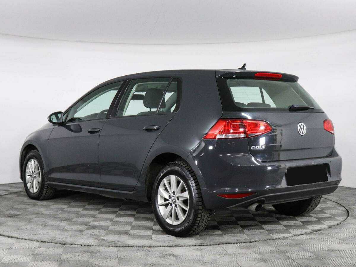 Volkswagen Golf 2016