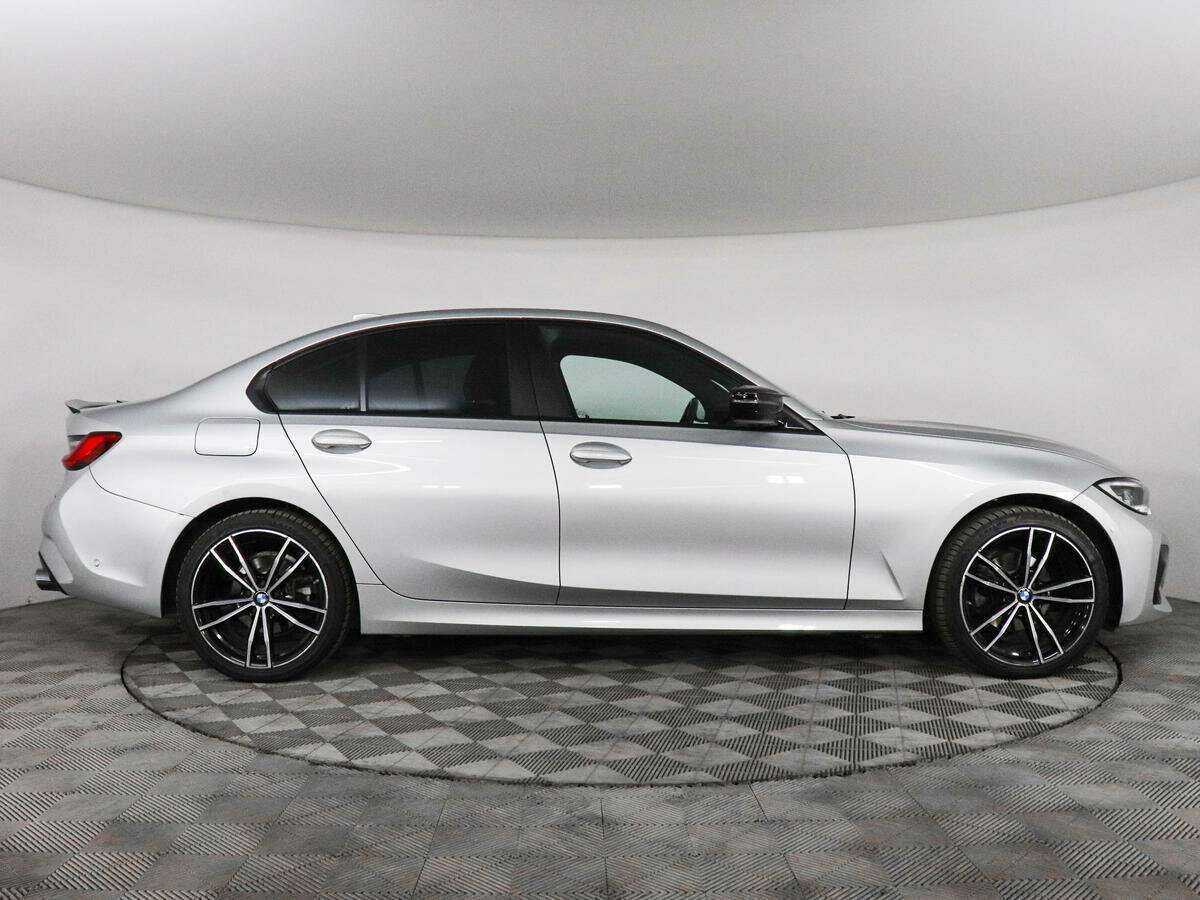 BMW 3 серии 2019