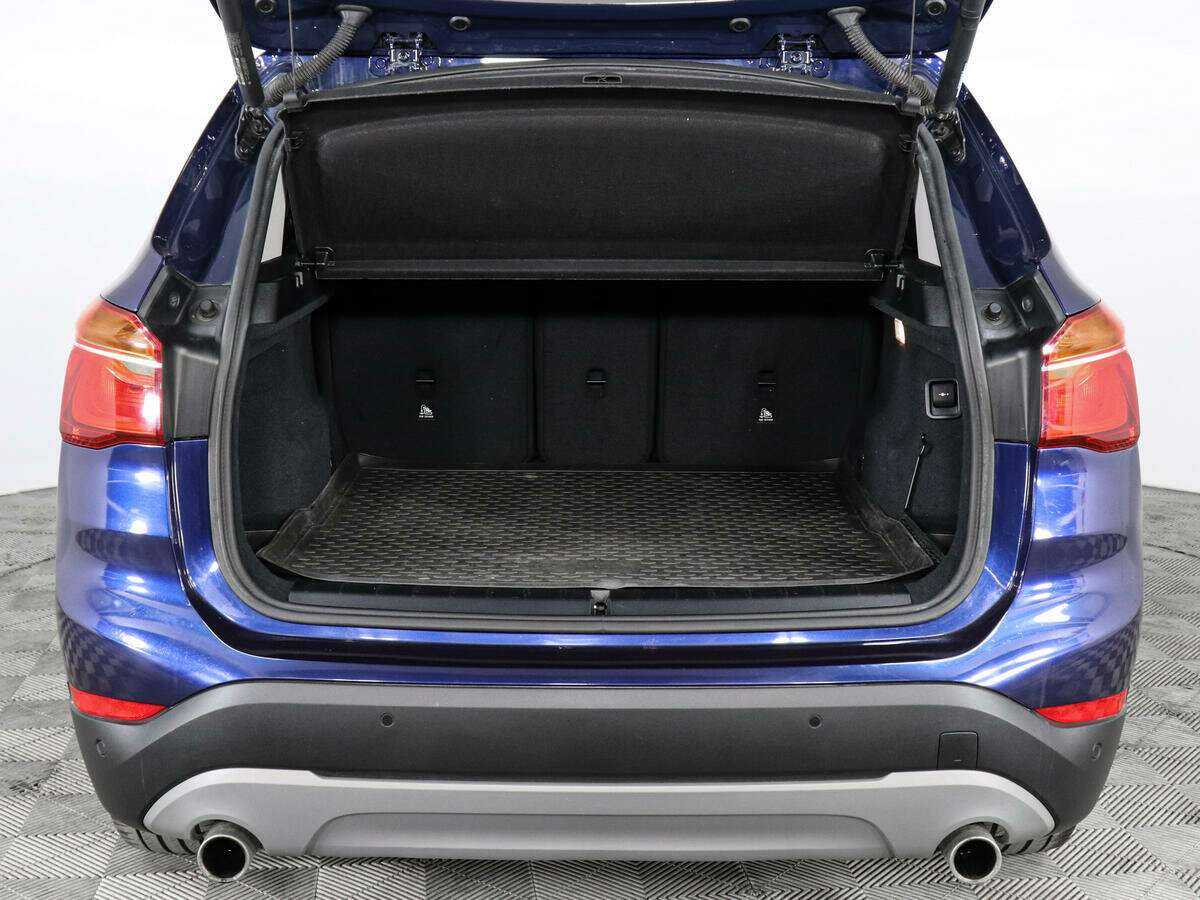 BMW X1 2018