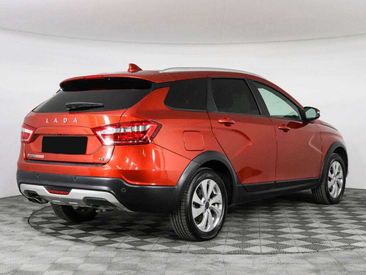 Lada (ВАЗ) Vesta