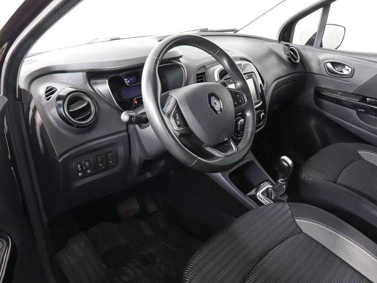 Renault Kaptur 2018