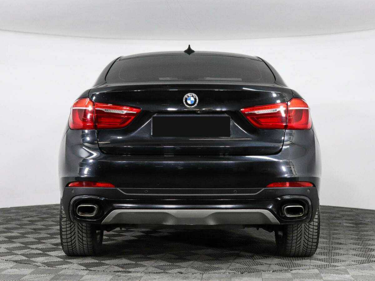 BMW X6 2017