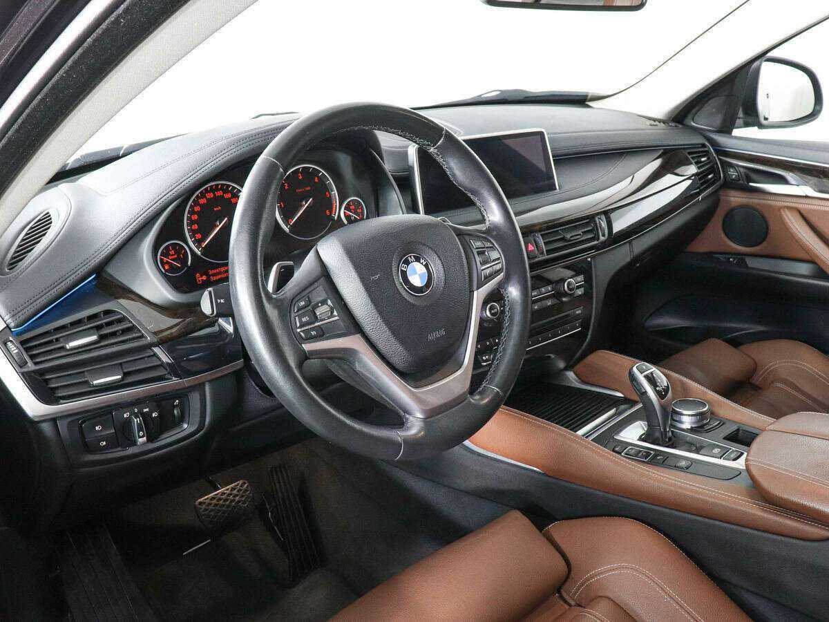 BMW X6 2017