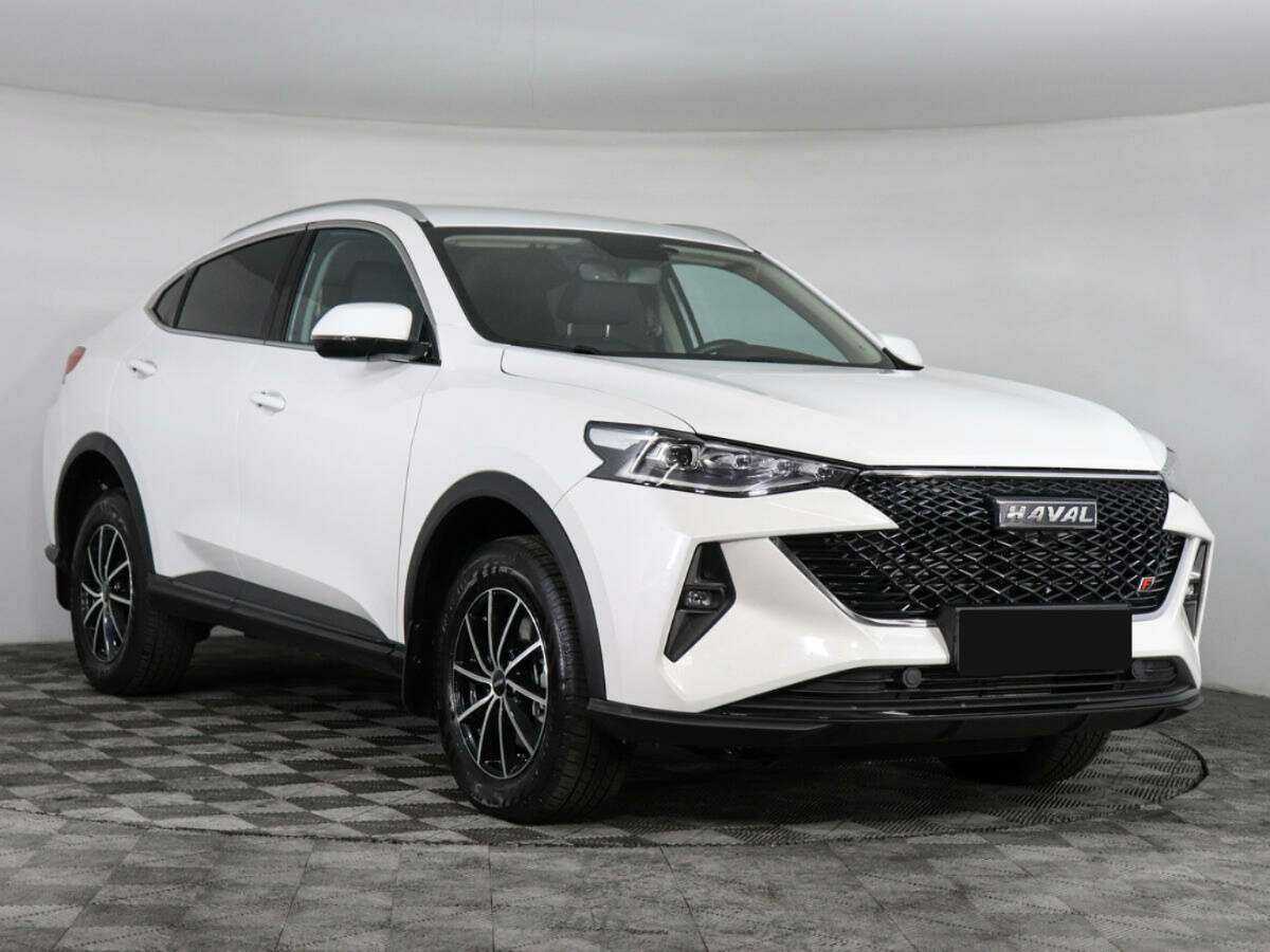 Haval F7x 2022