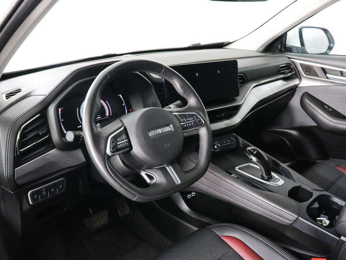 Haval F7x 2022