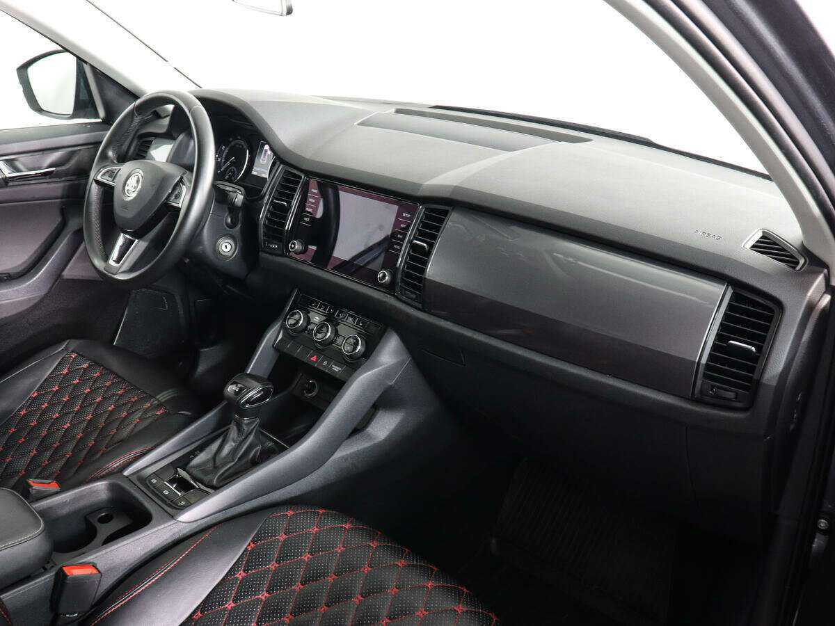 Skoda Kodiaq 2019