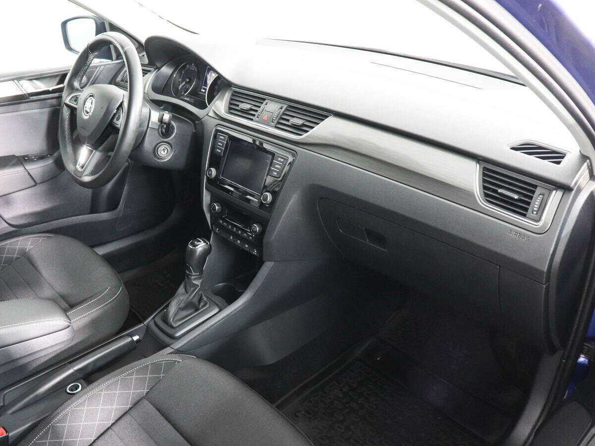 Skoda Rapid 2018