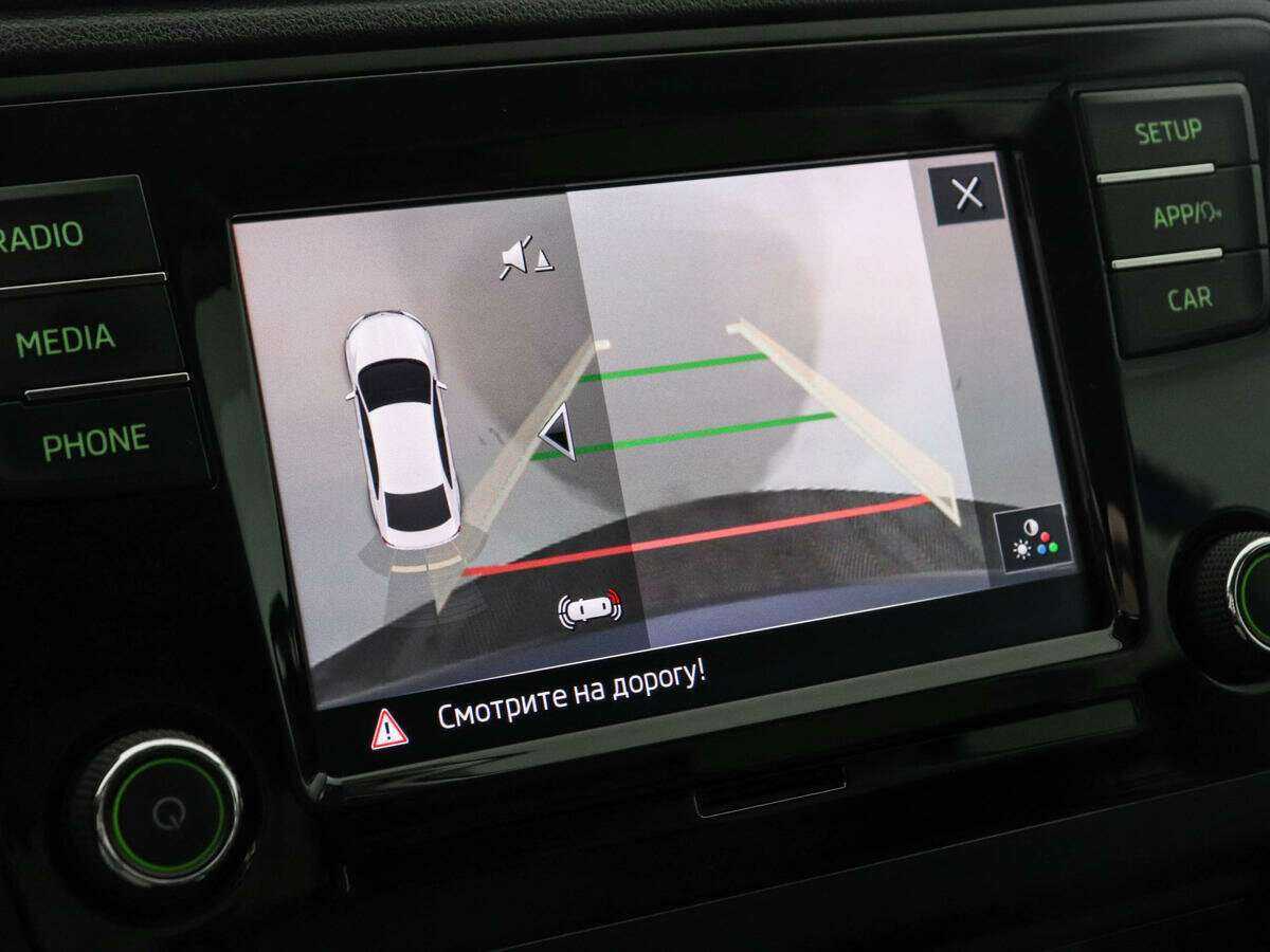 Skoda Rapid 2018