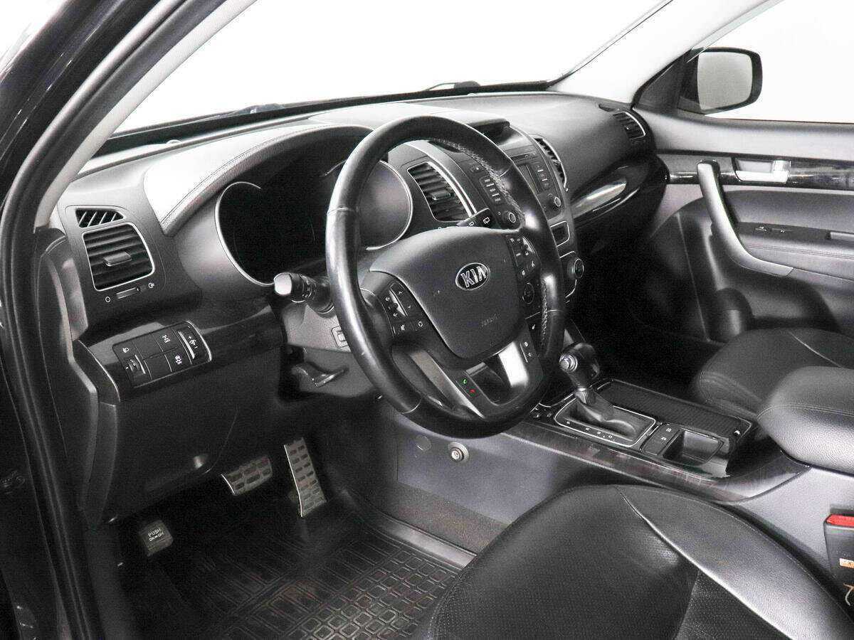 Kia Sorento 2015