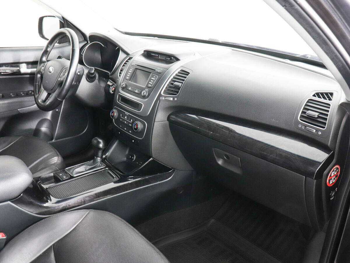 Kia Sorento 2015