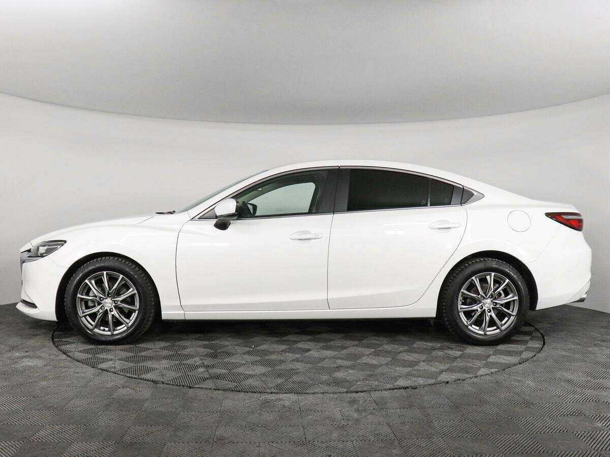 Mazda 6 2021
