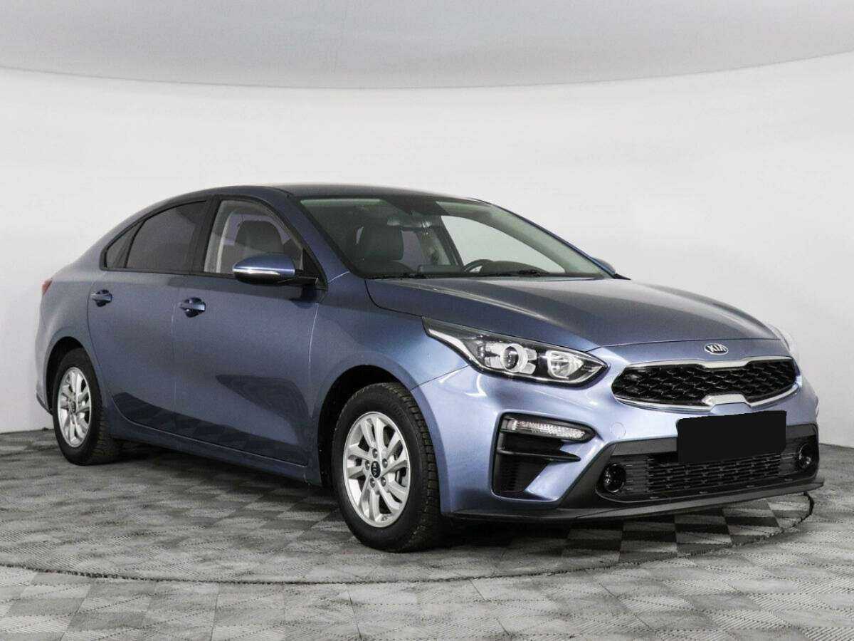 Kia K3