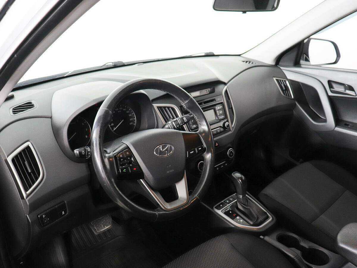 Hyundai Creta 2018