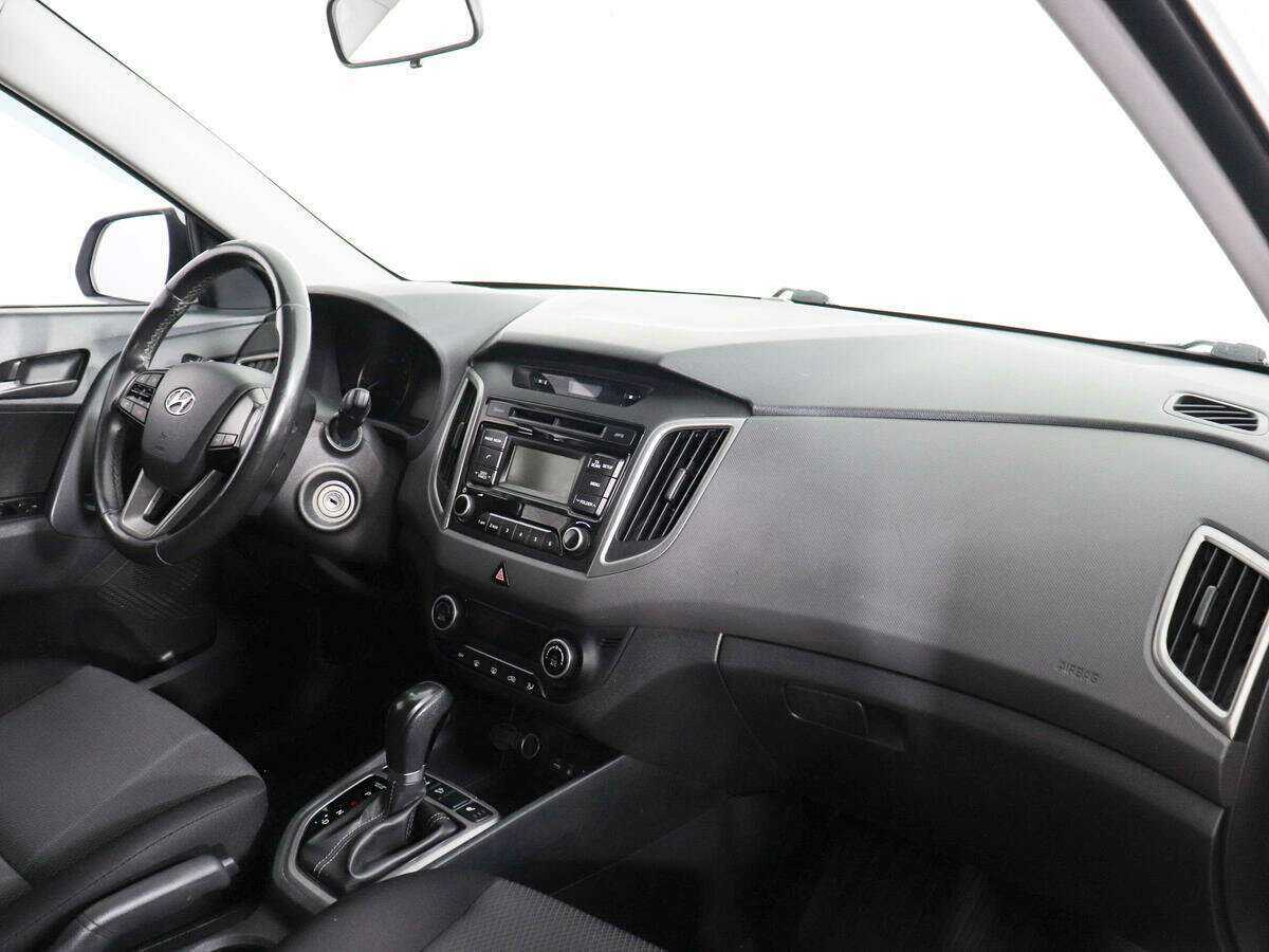Hyundai Creta 2018