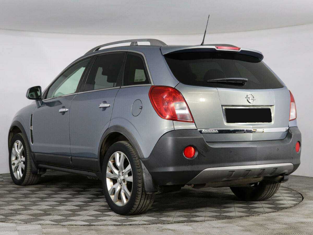 Opel Antara 2013