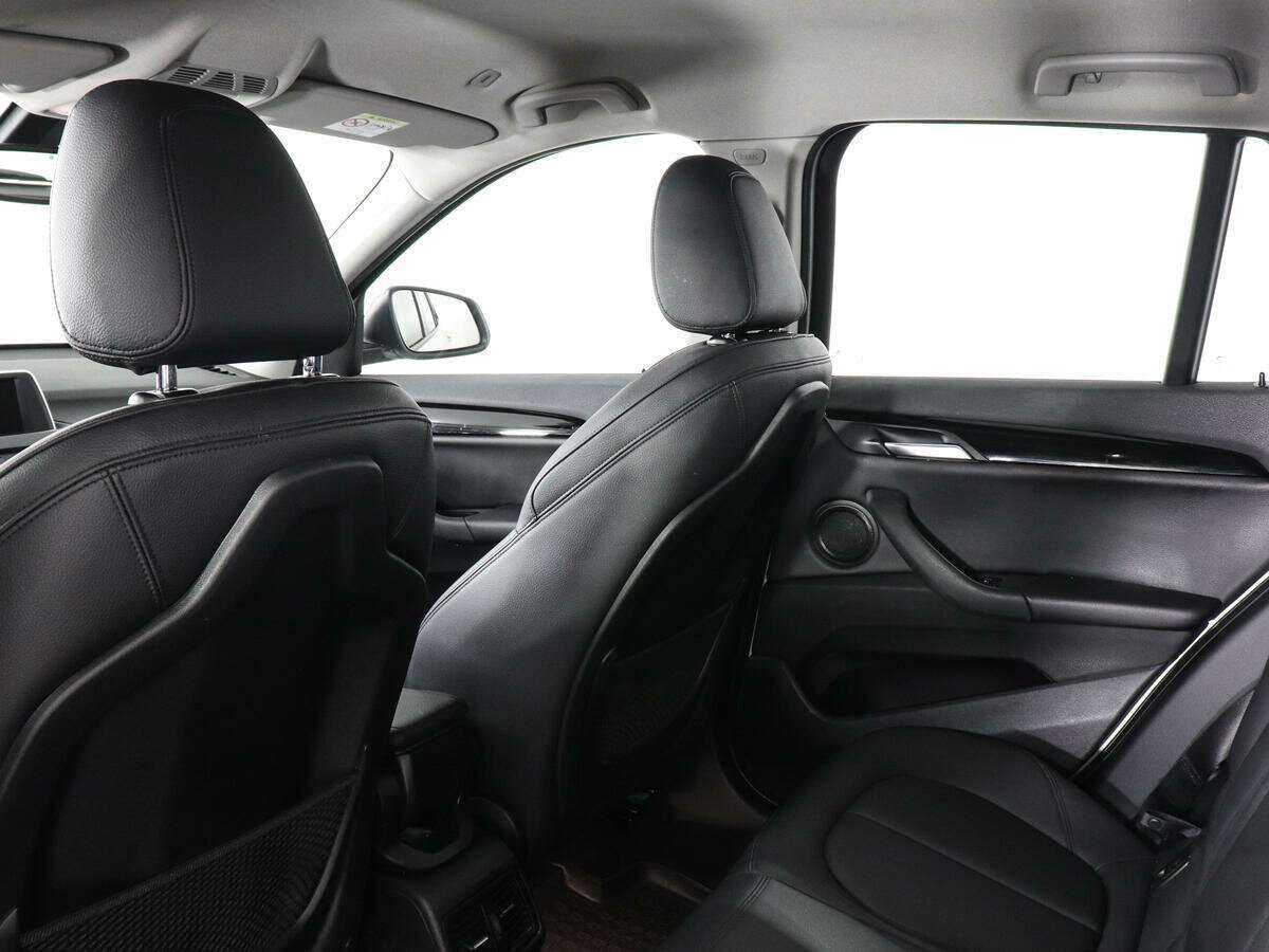 BMW X1 2016