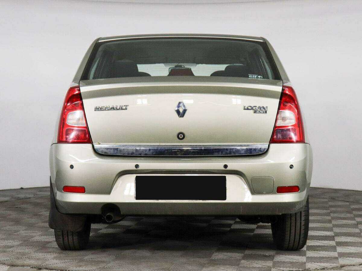 Renault Logan