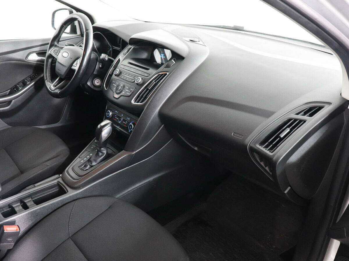 Ford Focus 2018