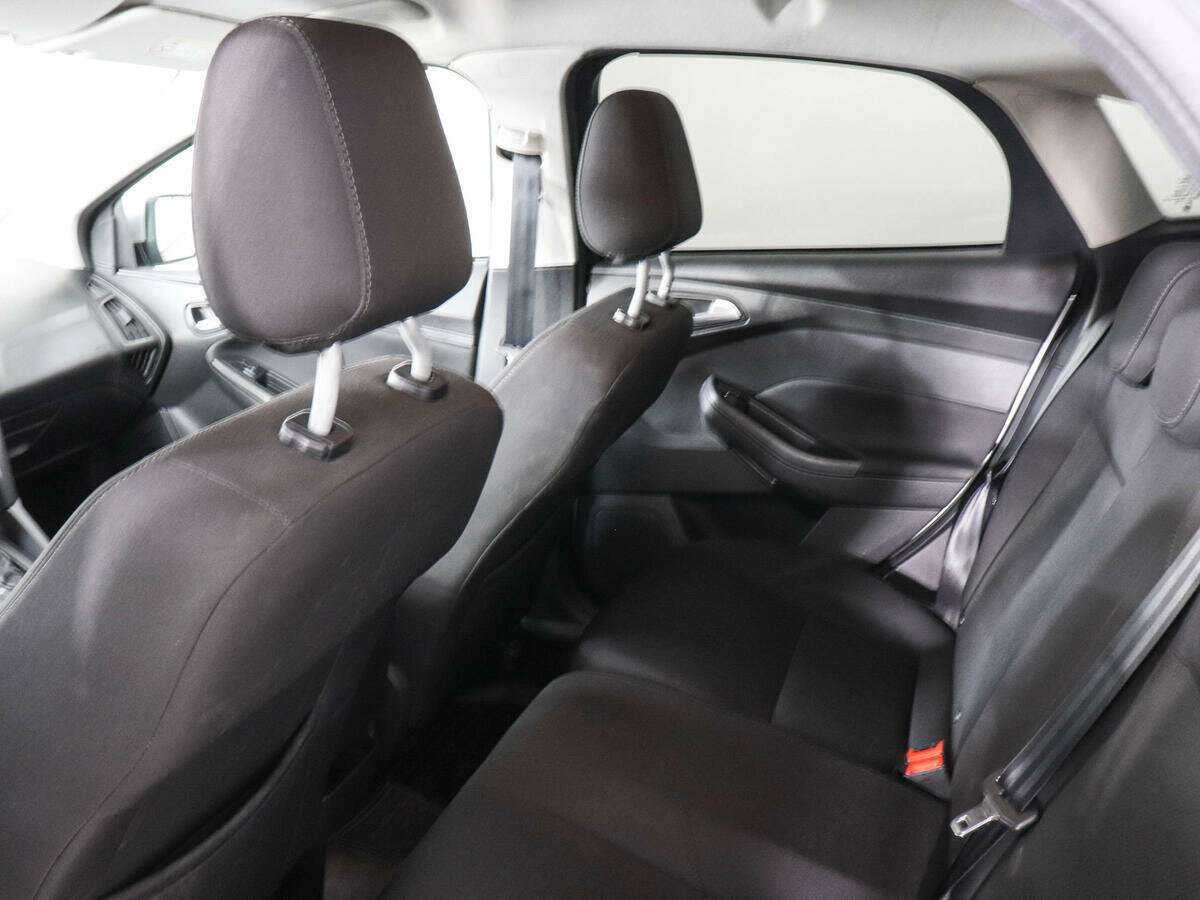 Ford Focus 2018