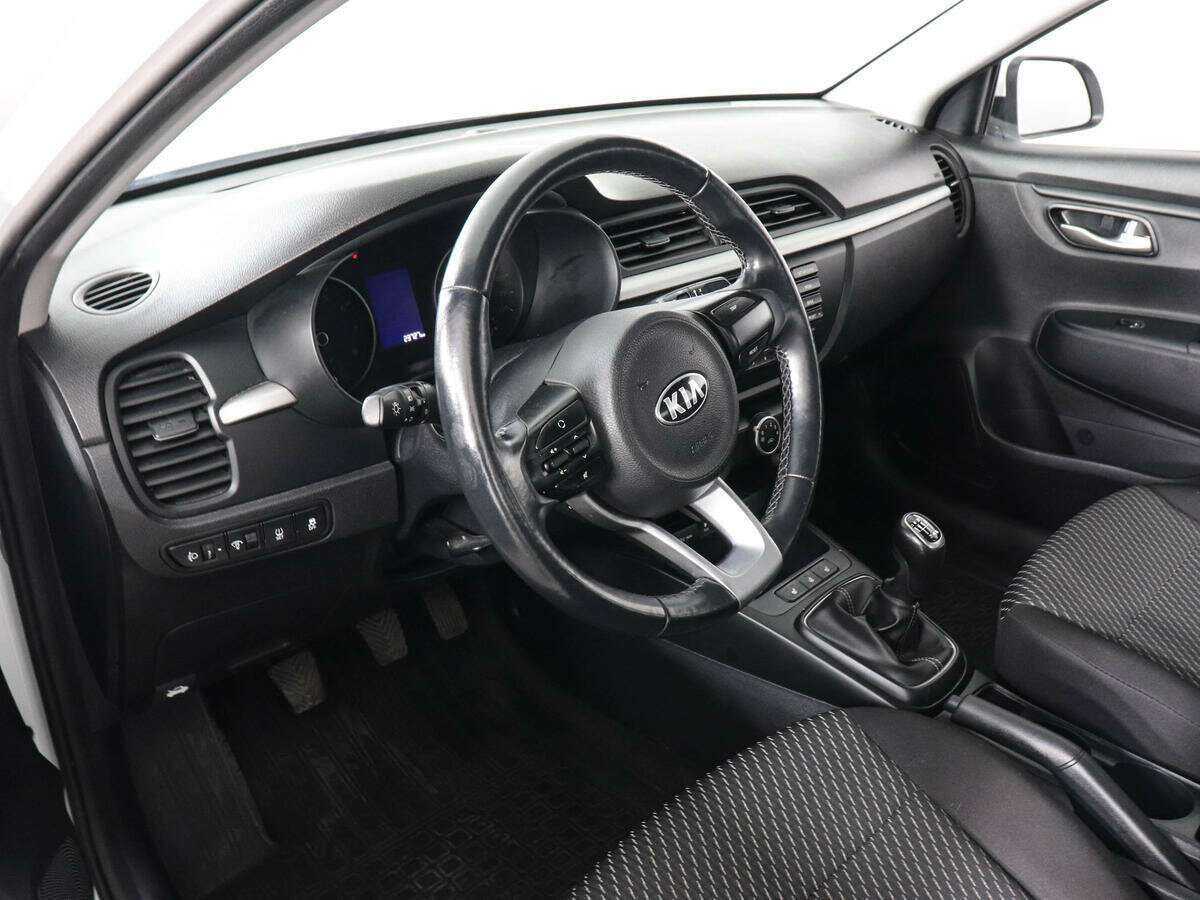 Kia Rio 2019