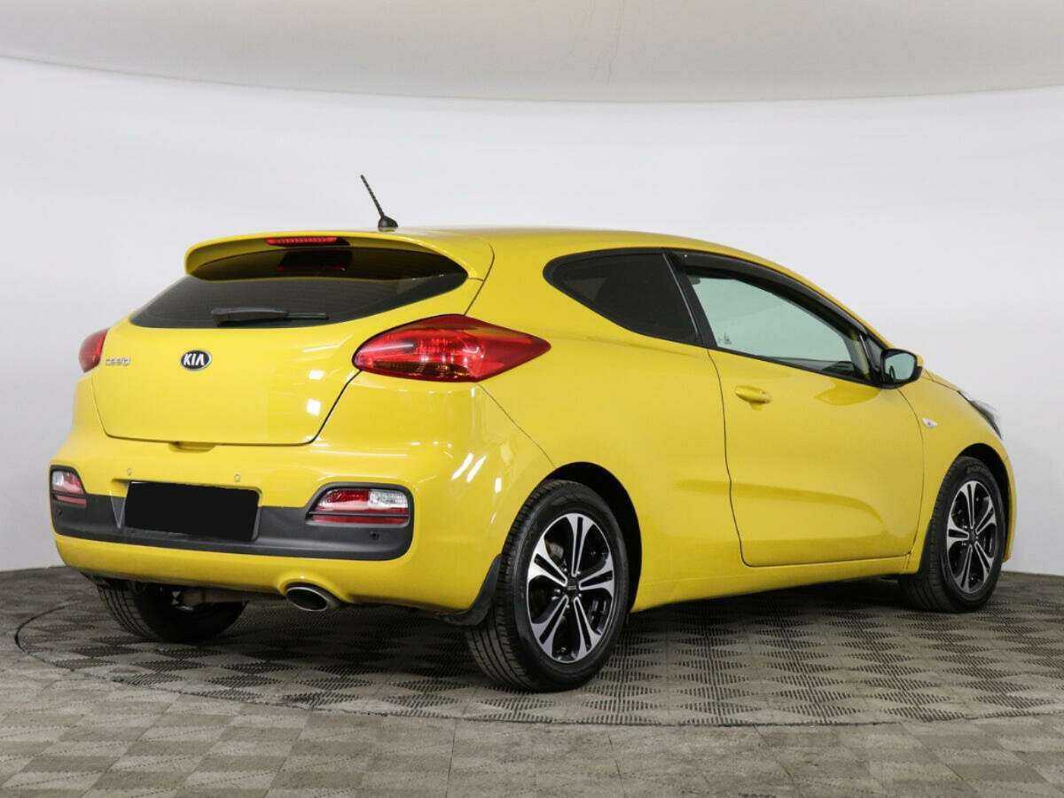 Kia Ceed 2016