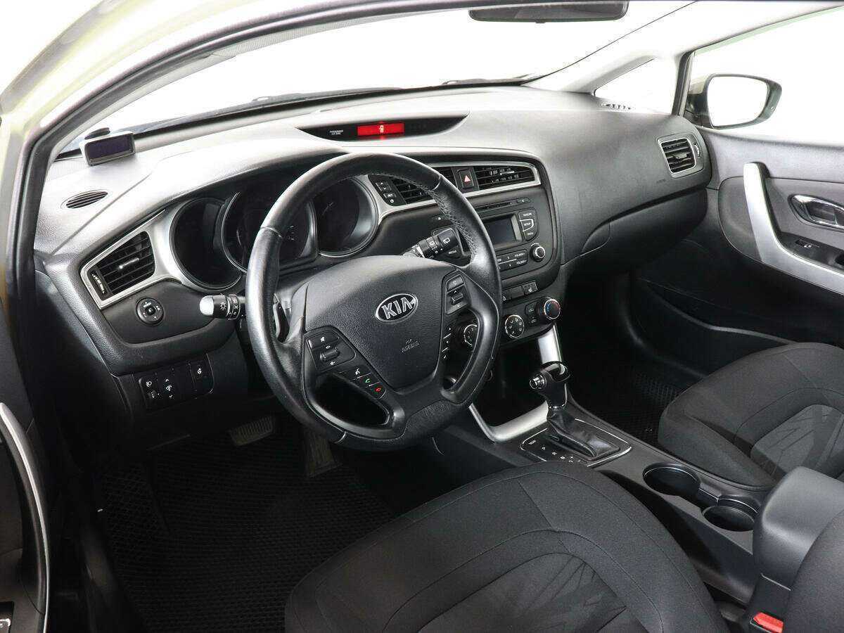 Kia Ceed 2016