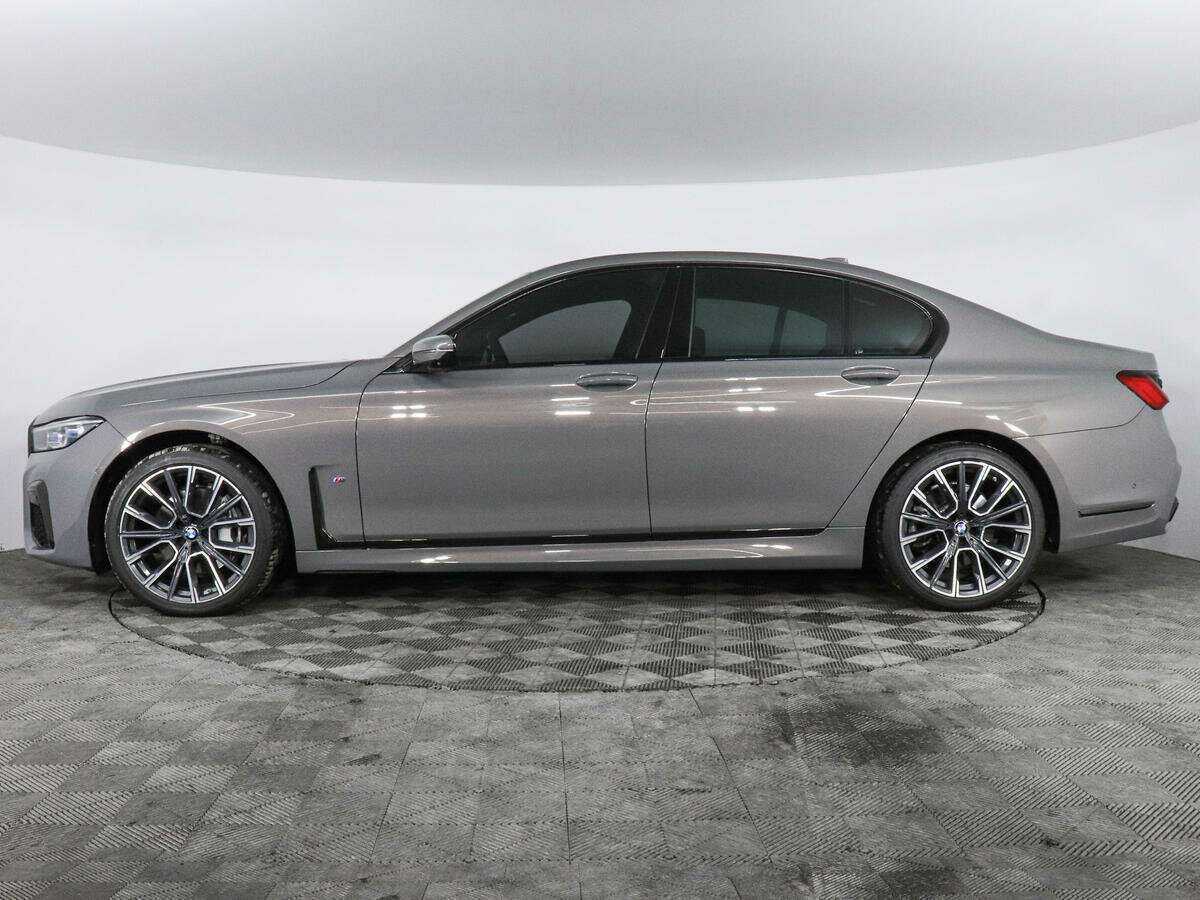 BMW 7 серии