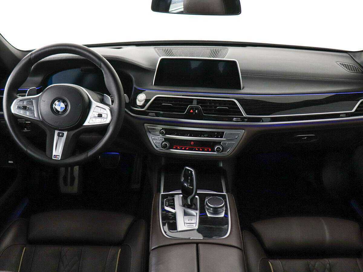 BMW 7 серии