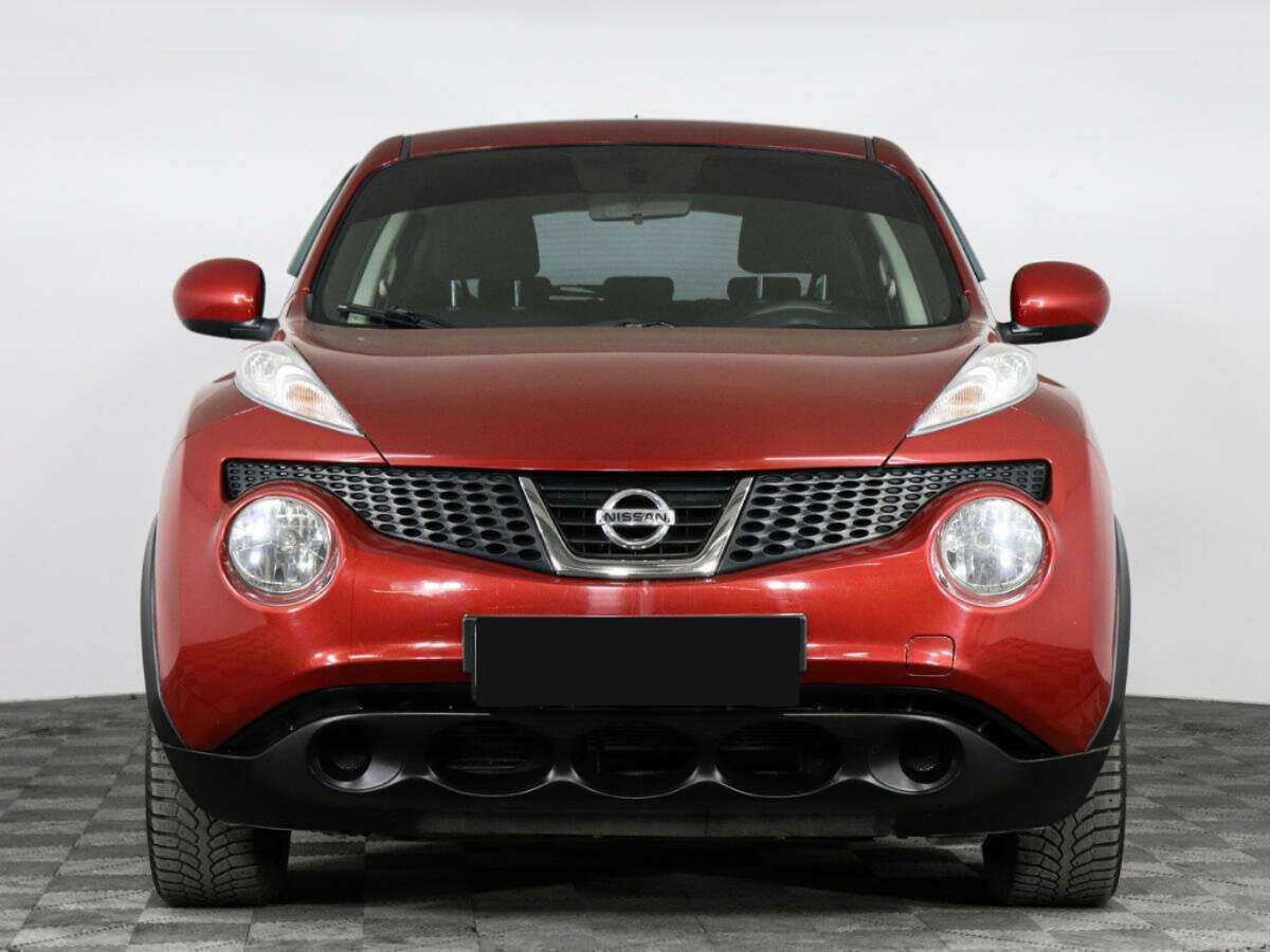 Nissan Juke 2013