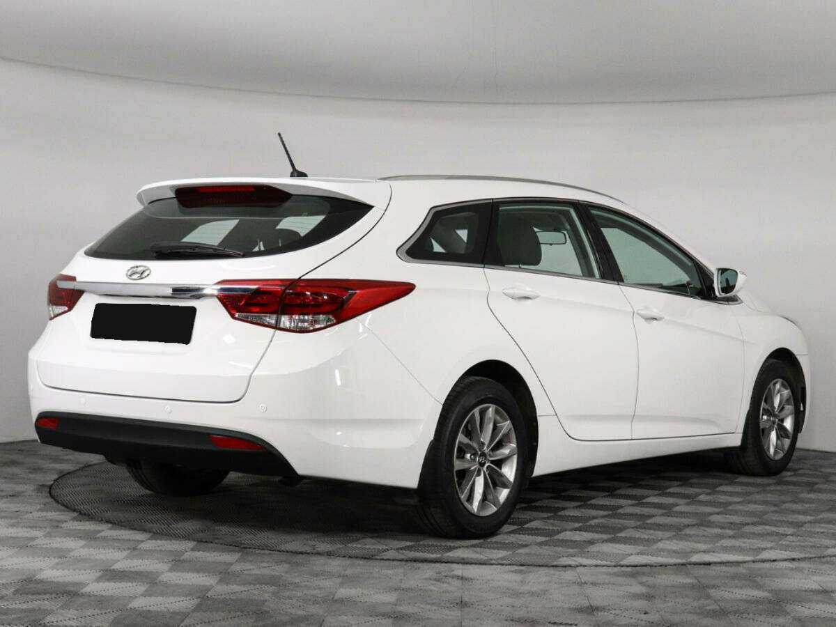 Hyundai i40 2016