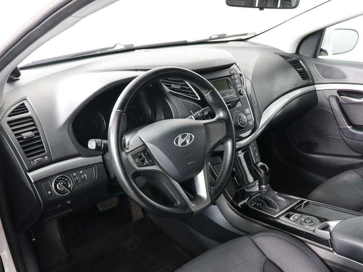 Hyundai i40 2016