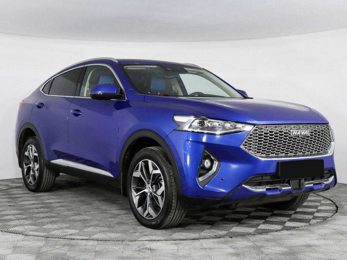 Haval F7x 2021