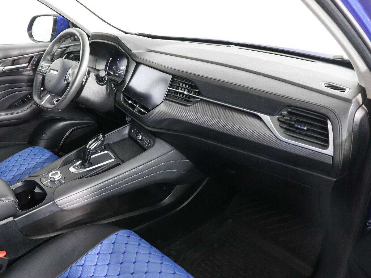 Haval F7x 2021