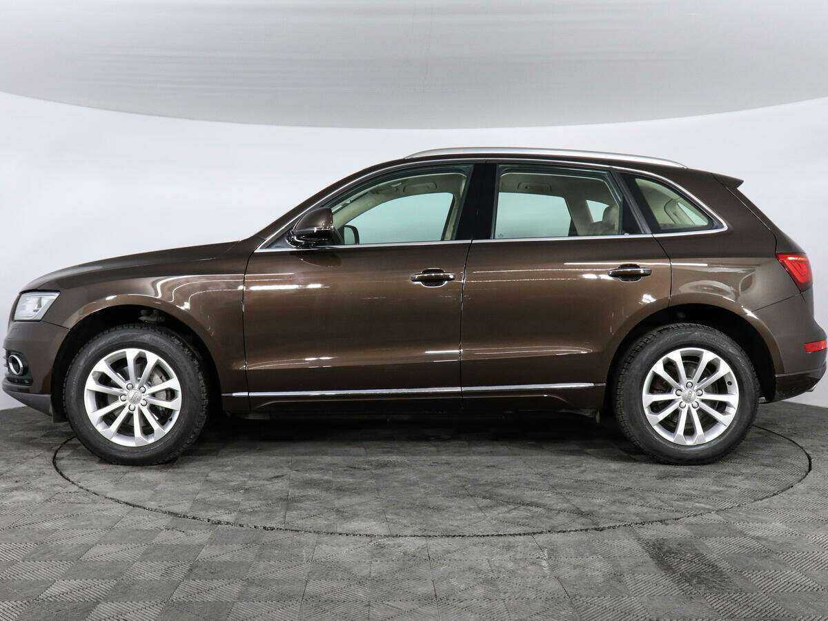 Audi Q5 2015