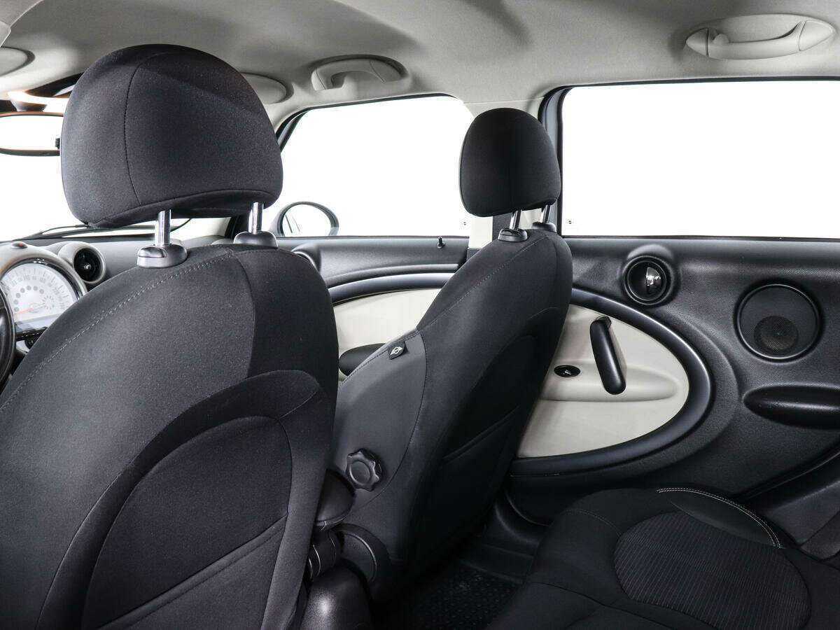 Mini Countryman 2011