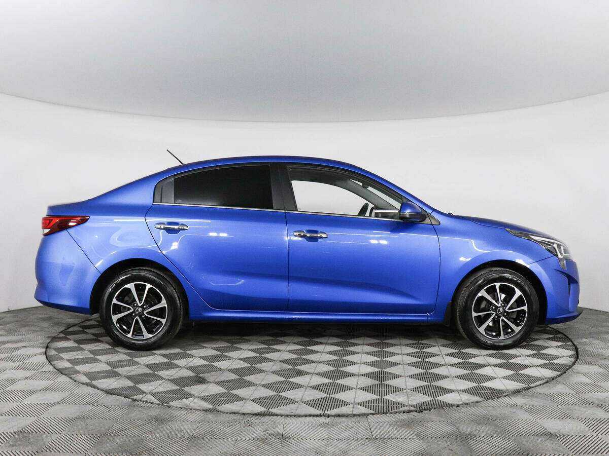 Kia Rio 2020