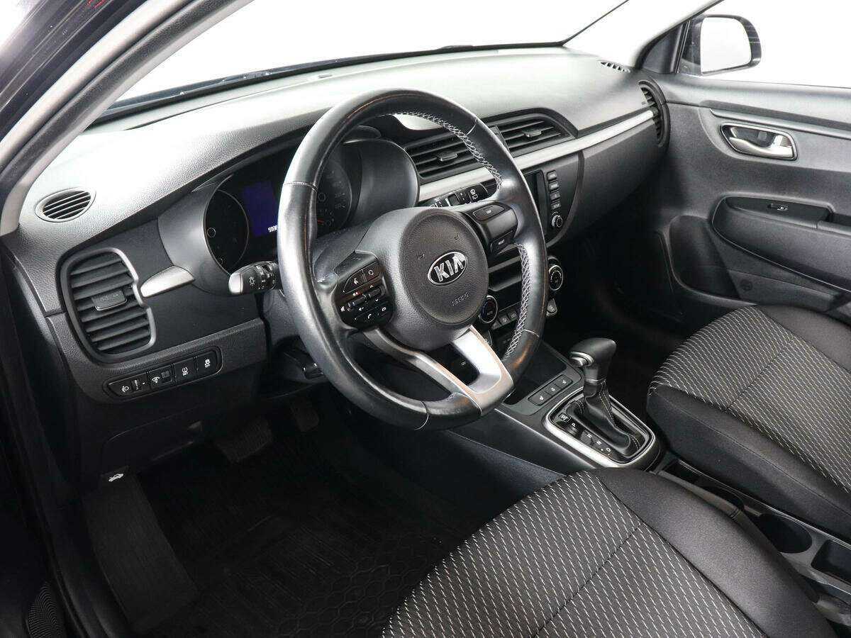 Kia Rio 2019