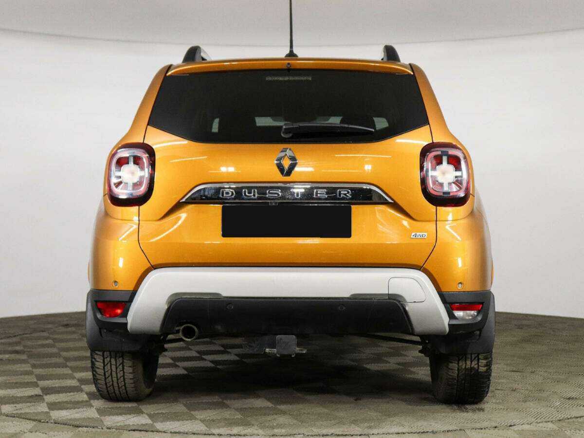 Renault Duster