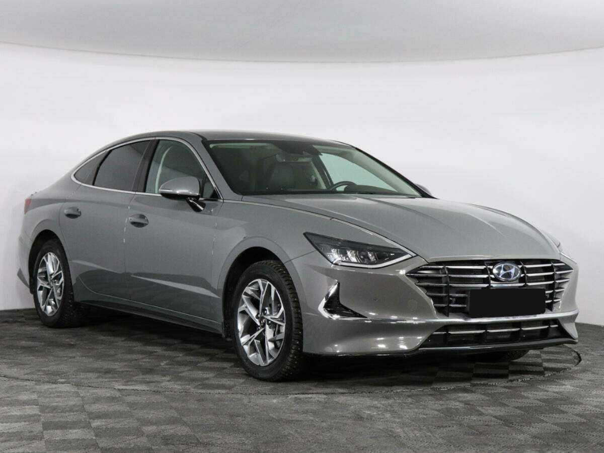 Hyundai Sonata 2020