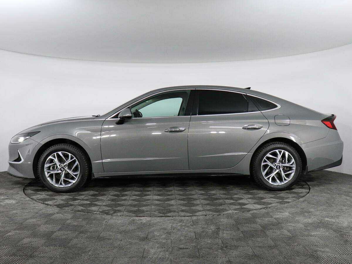 Hyundai Sonata 2020