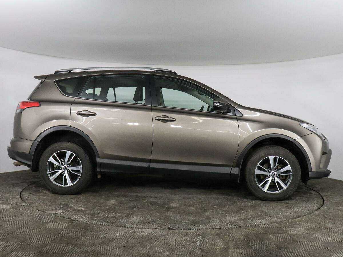 Toyota RAV4 2019