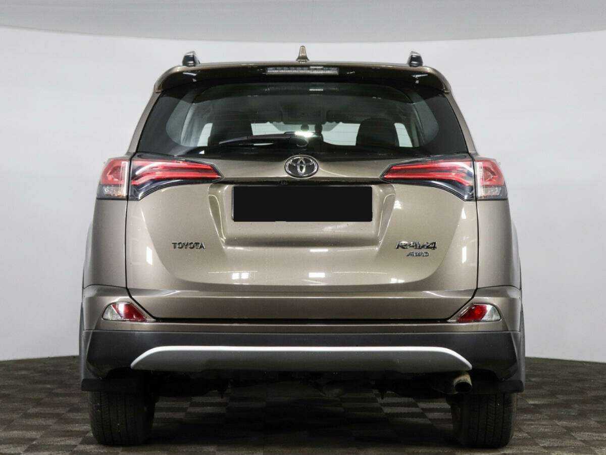 Toyota RAV4 2019