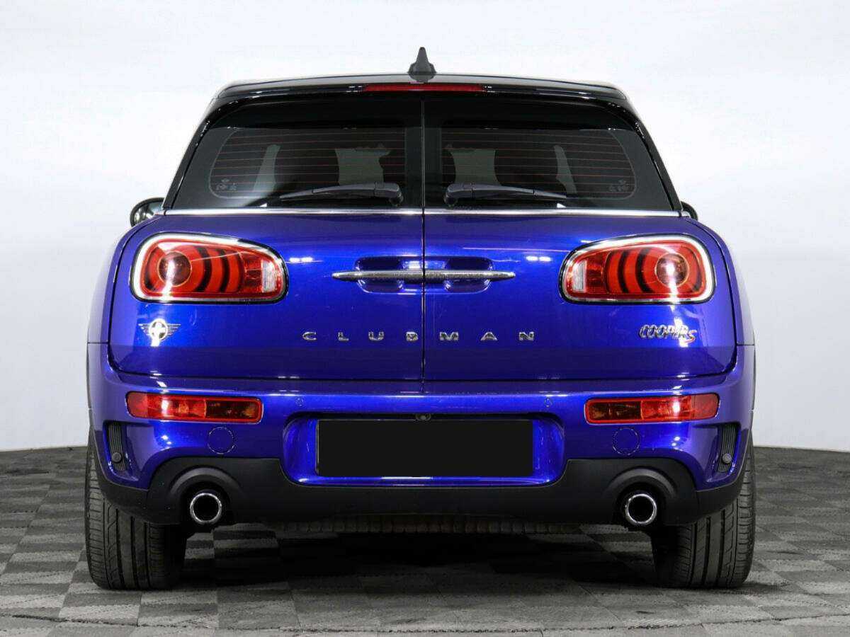 Mini Clubman