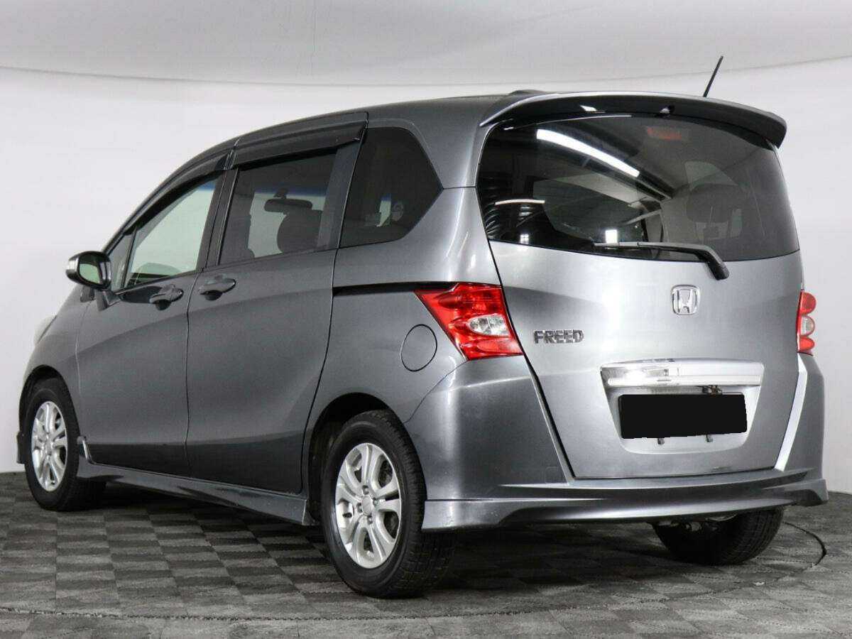 Honda Freed 2010
