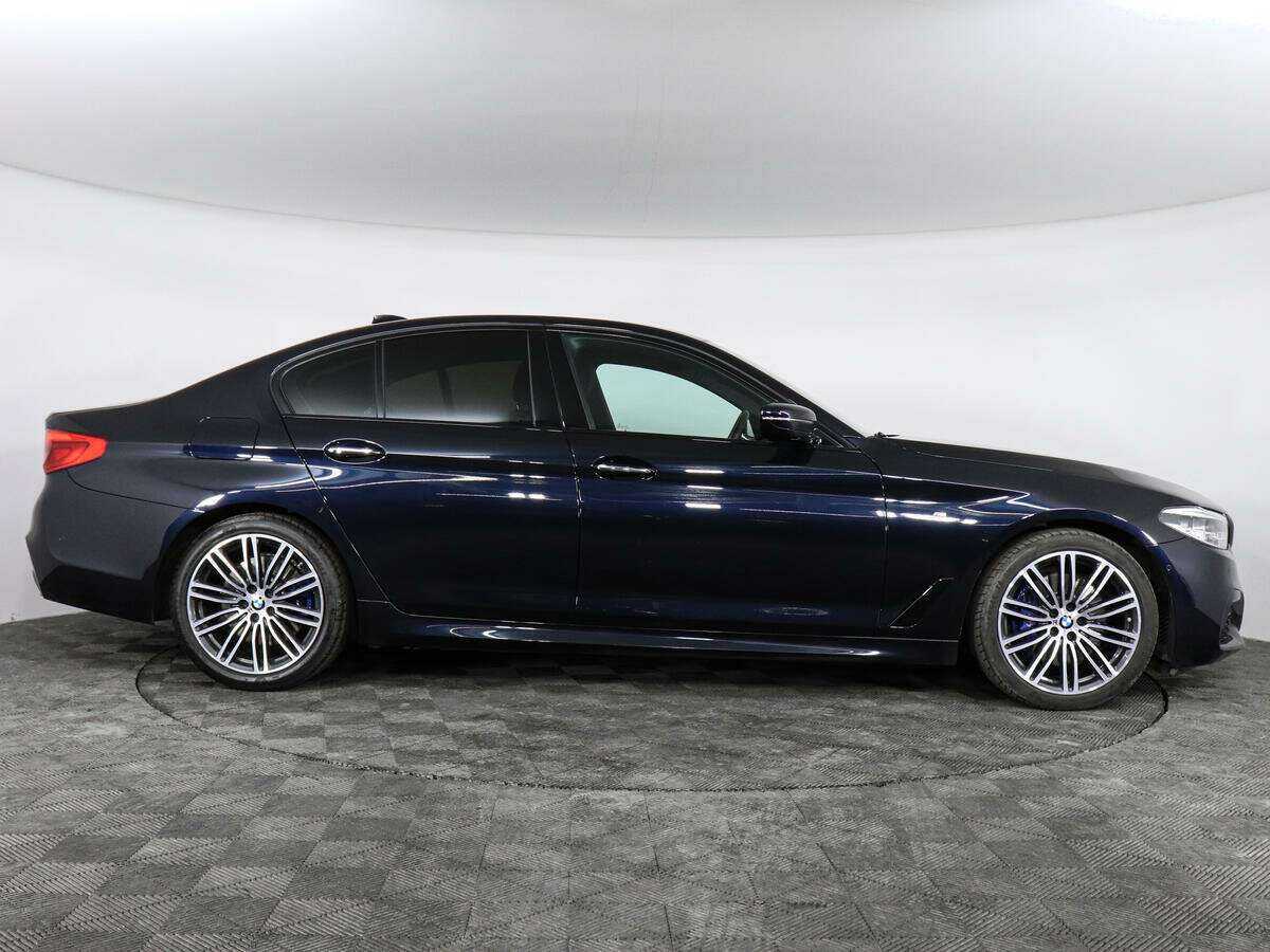 BMW 5 серии
