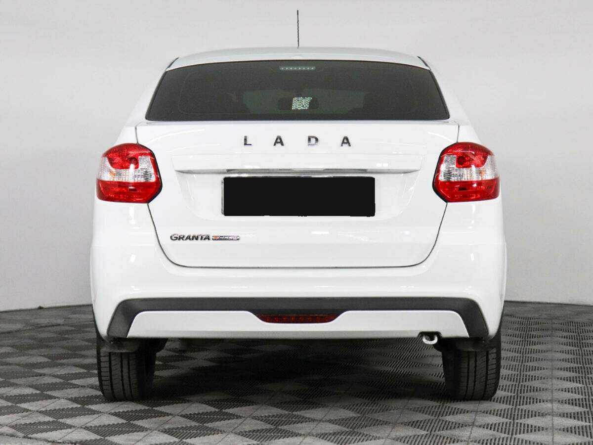 Lada (ВАЗ) Granta
